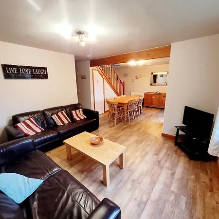 Chalet Cosy 82 Hengar Manor